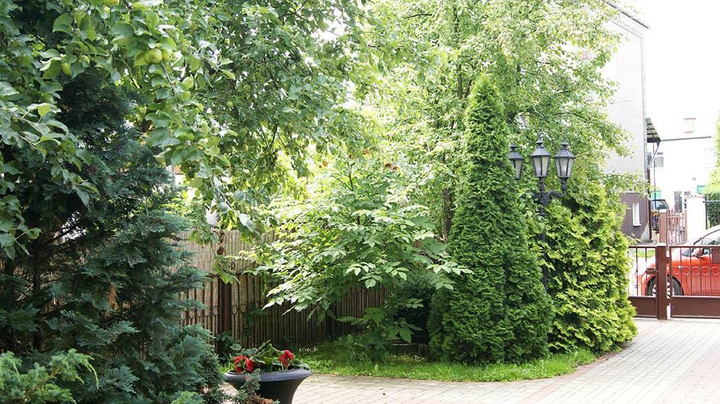 Dwupokojowe Mieszkanie Z Balkonem Augustów Exterior foto